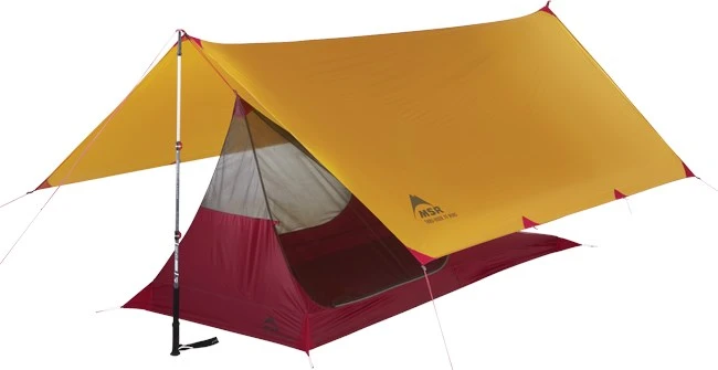 MSR Thru-Hiker™ Mesh House 1 3 MSR Thru-Hiker™ Mesh House 1 - Billede 2