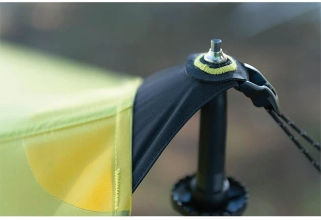 Sea To Summit Escapist™ Ultra-Sil® 15D Large Tarp 4 Sea To Summit Escapist™ Ultra-Sil® 15D Large Tarp - Billede 2