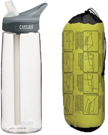 Sea To Summit Escapist™ Ultra-Sil® 15D Large Tarp 7 Sea To Summit Escapist™ Ultra-Sil® 15D Large Tarp - Billede 5