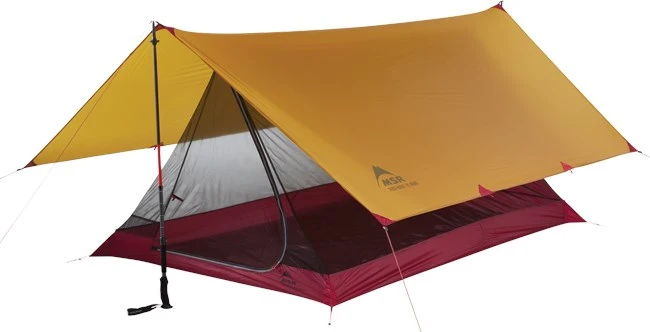 MSR Thru-Hiker™ 70 Wing Tarp 4 MSR Thru-Hiker™ 70 Wing Tarp - Billede 2