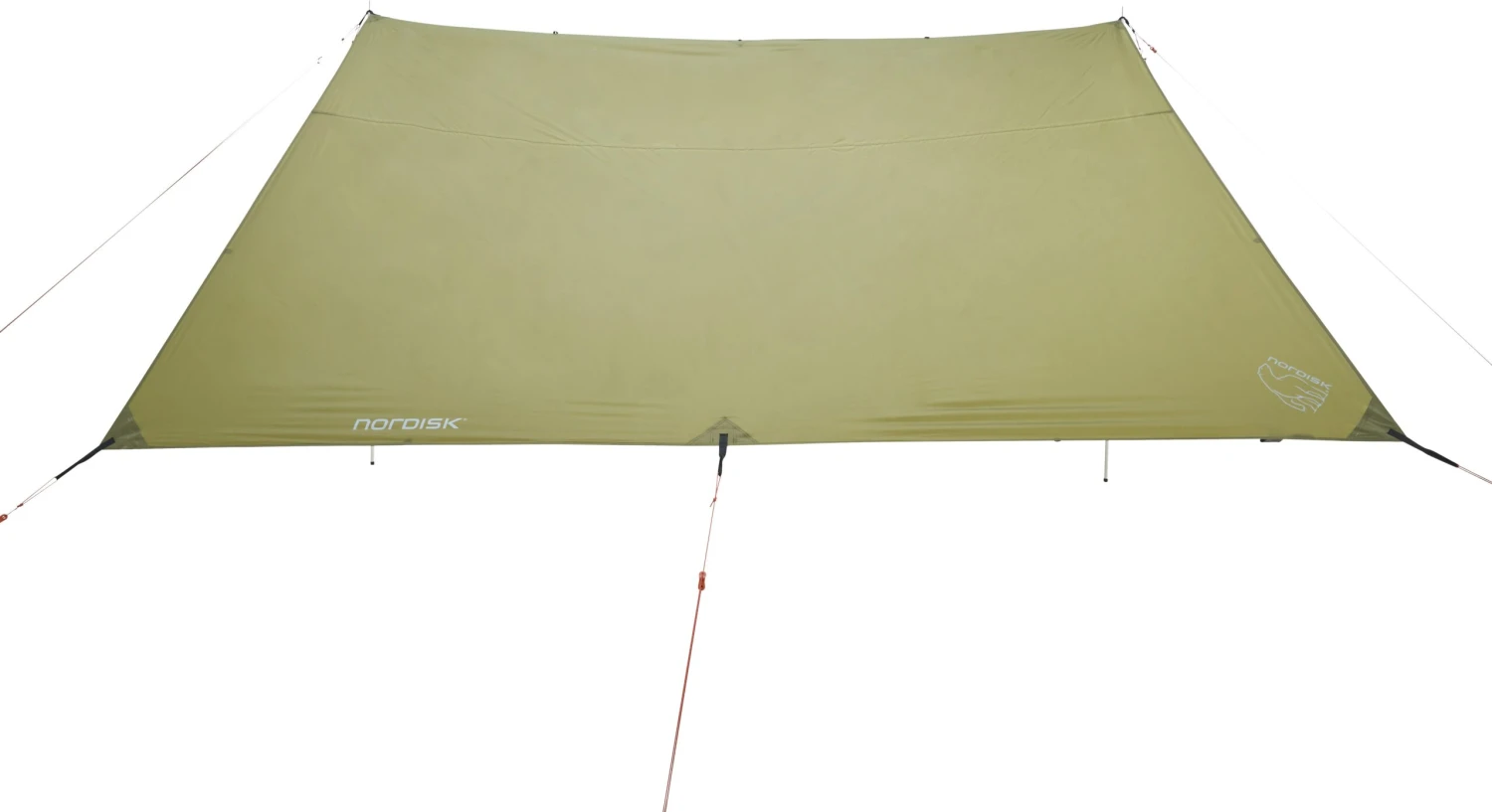 Nordisk Voss 14 M2 PU Tarp 4 Nordisk Voss 14 M2 PU Tarp - Billede 2