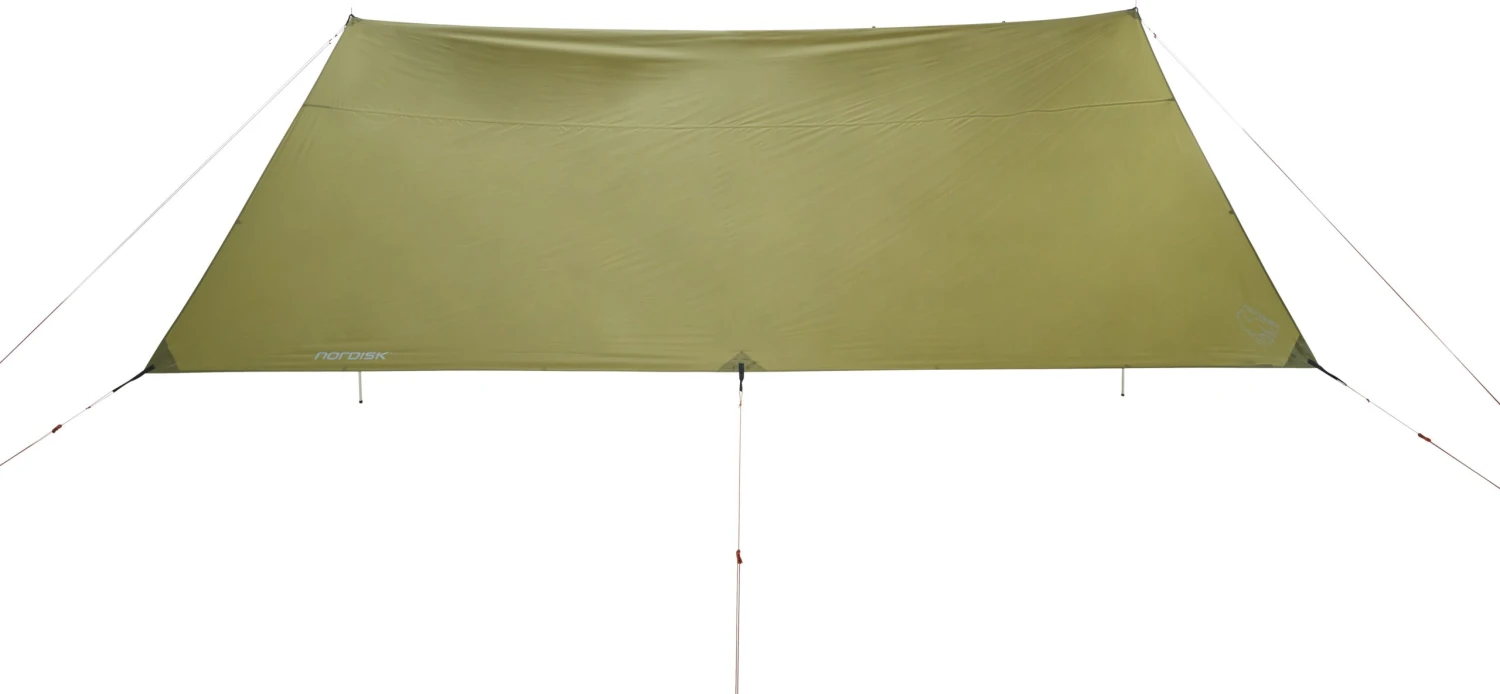 Nordisk Voss 20 M2 PU Tarp 4 Nordisk Voss 20 M2 PU Tarp - Billede 2