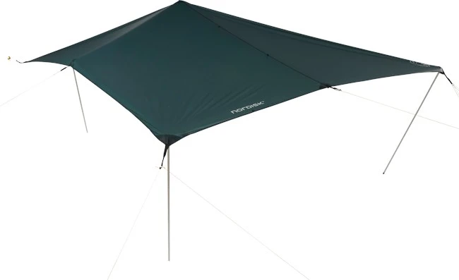 Nordisk Voss 9 M2 SI Tarp 4 Nordisk Voss 9 M2 SI Tarp - Billede 2