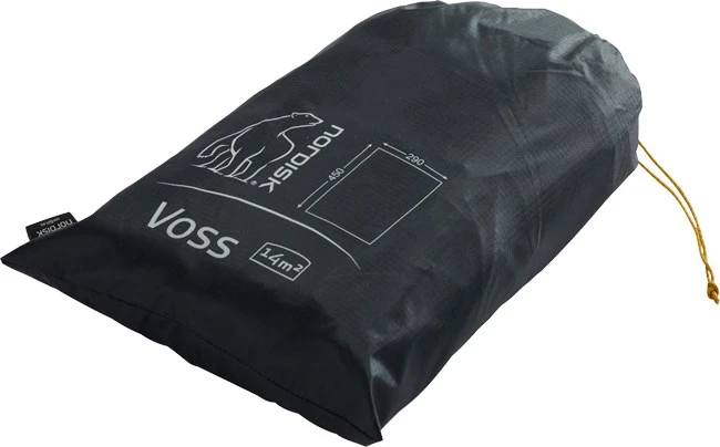 Nordisk Voss 9 M2 SI Tarp 10 Nordisk Voss 9 M2 SI Tarp - Billede 8