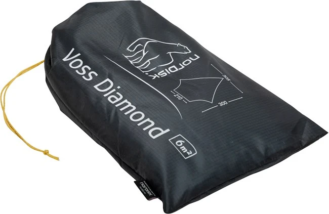 Nordisk Voss Diamond SI Tarp 11 Nordisk Voss Diamond SI Tarp - Billede 9