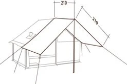 Robens Prospector Tarp -Petrobens Butik 66000079 2