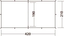 Robens Prospector Tarp -Petrobens Butik 66000079 4