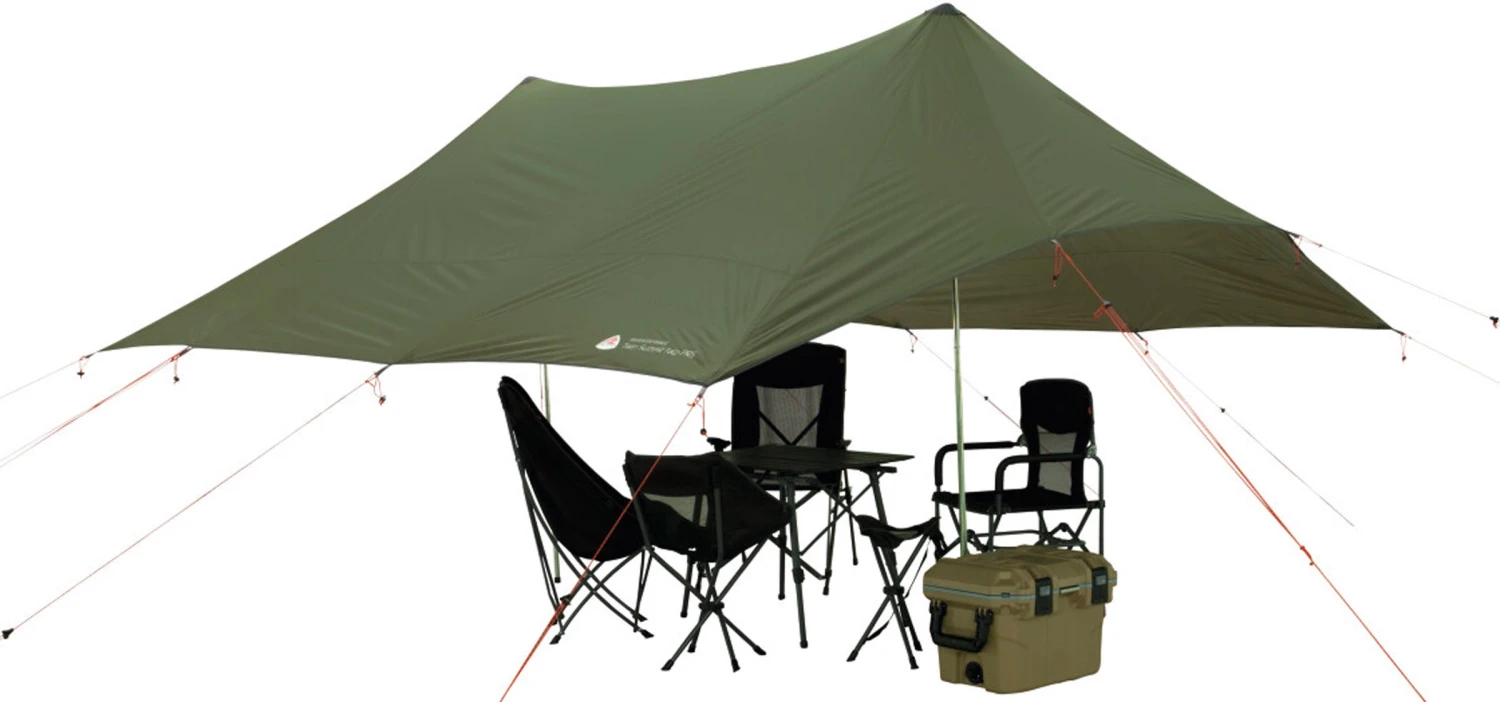 Robens Twin Summit Shelter PRS 6 Robens Twin Summit Shelter PRS - Billede 4