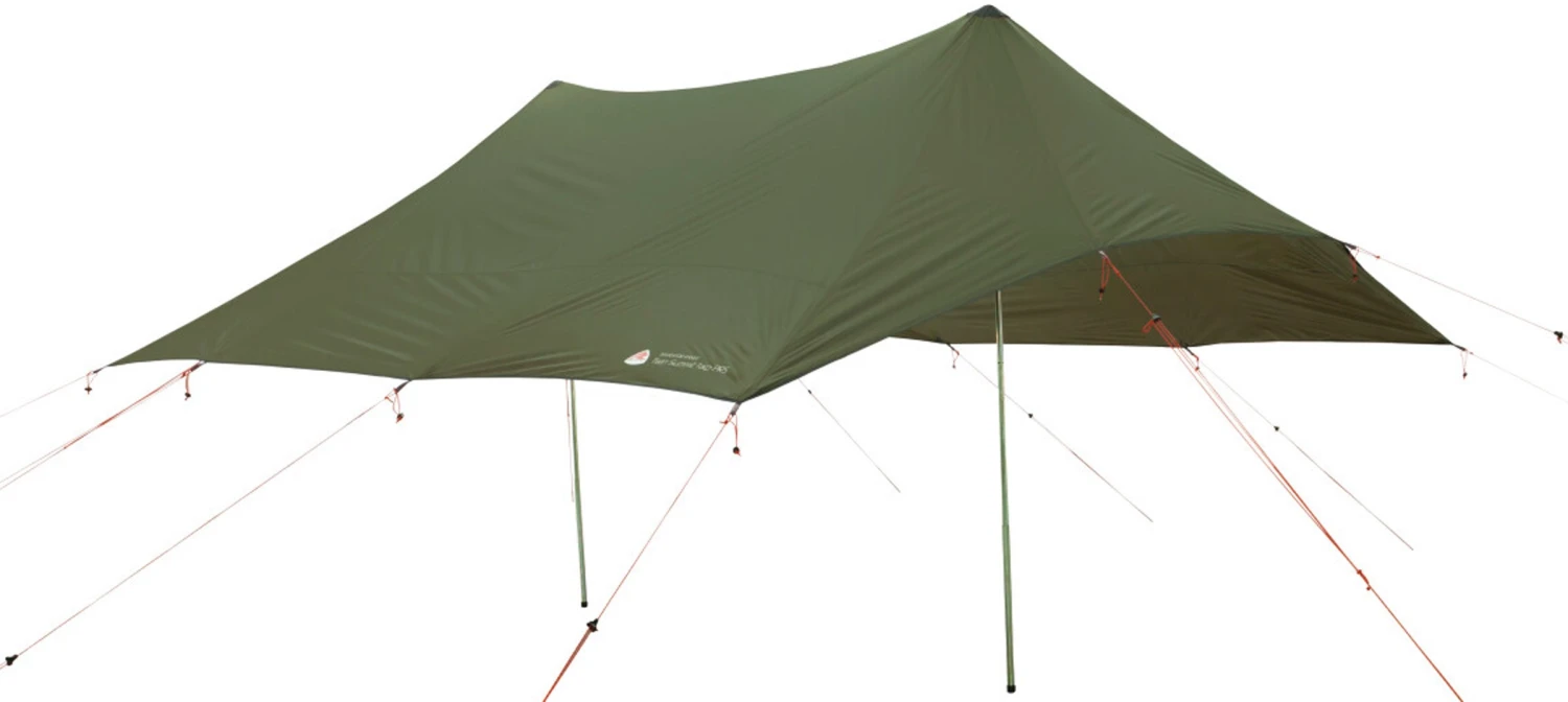 Robens Twin Summit Shelter PRS 7 Robens Twin Summit Shelter PRS - Billede 5