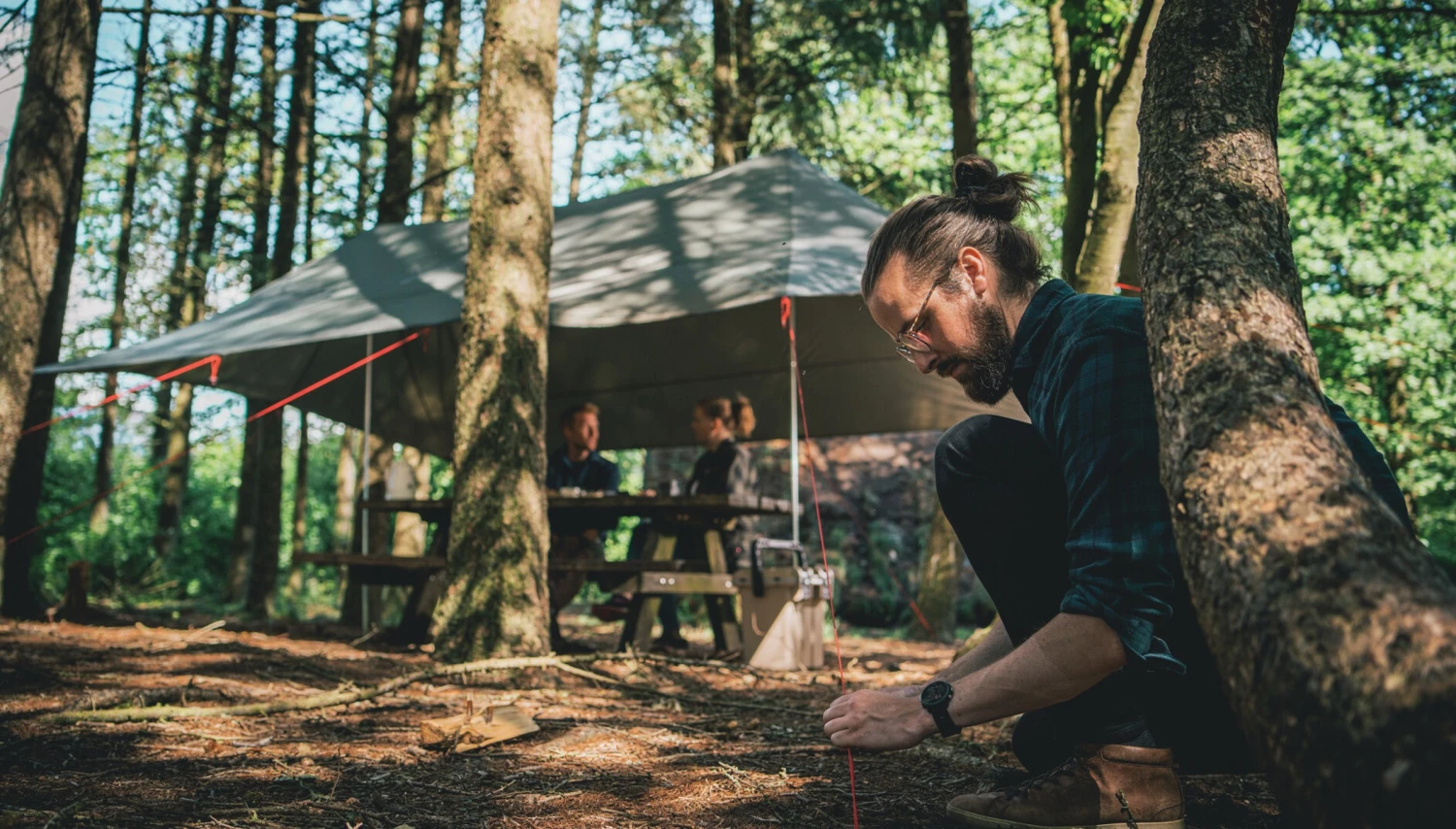 Robens Twin Summit Shelter PRS 9 Robens Twin Summit Shelter PRS - Billede 7