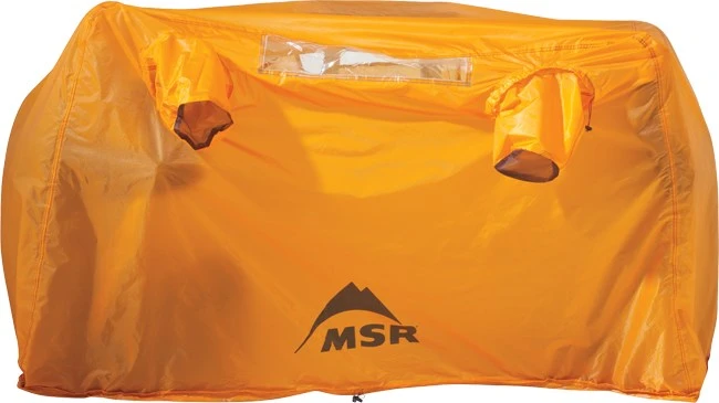 MSR Munro™ Bothy 4 Emergency Shelter 3 MSR Munro™ Bothy 4 Emergency Shelter