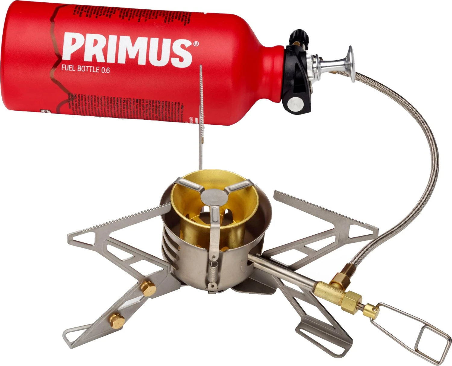 Primus OmniFuel Stove Incl. Bottle & Pouch 3 Primus OmniFuel Stove Incl. Bottle & Pouch