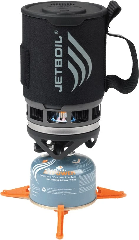 Jetboil ZiP Cooking System, Carbon 3 Jetboil ZiP Cooking System, Carbon