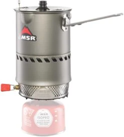 Bestsellere 5 MSR Reactor® 1.0 Stove System