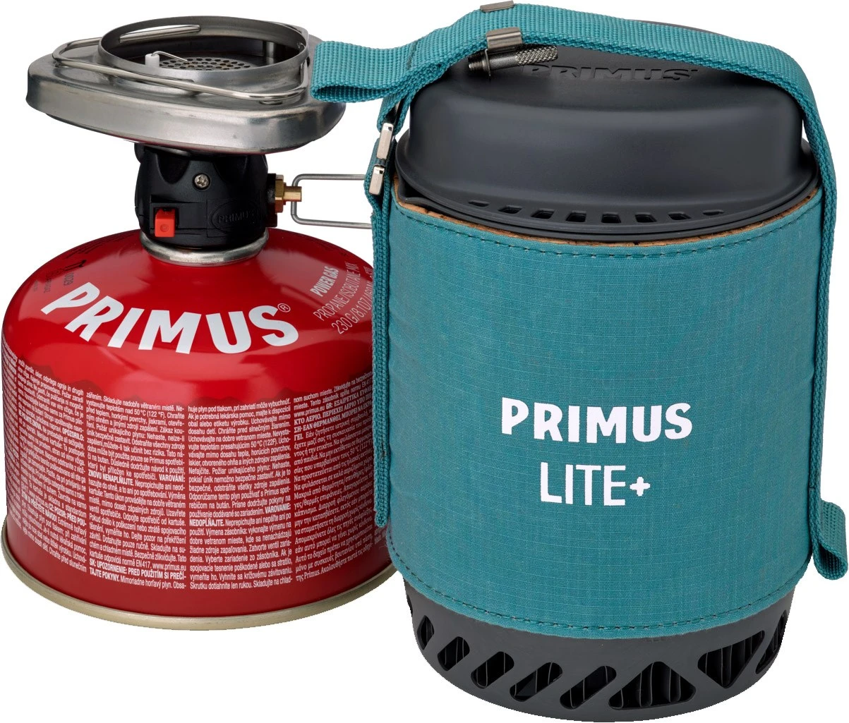 Primus Lite Plus Stove System 7 Primus Lite Plus Stove System - Billede 5