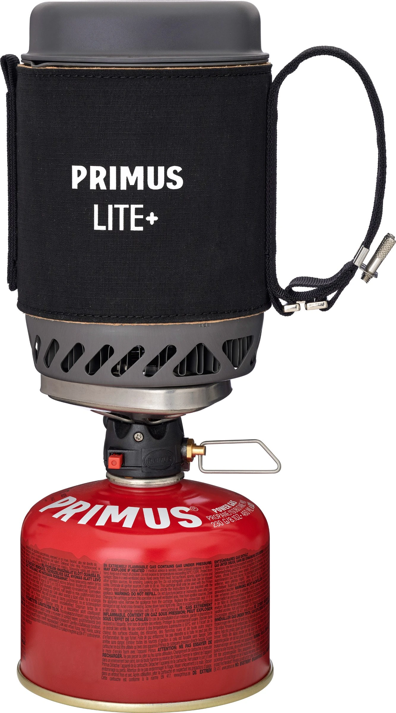 Primus Lite Plus Stove System 3 Primus Lite Plus Stove System