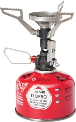 MSR PocketRocket™ Deluxe 12 MSR PocketRocket™ Deluxe -Petrobens Butik 70200083 3