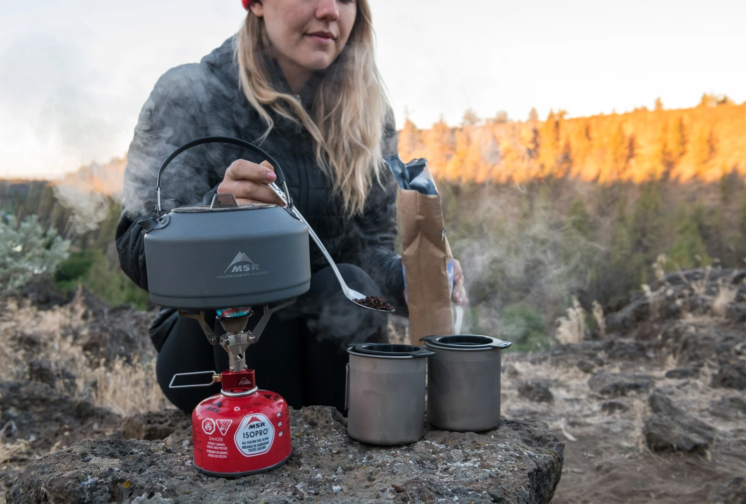 MSR PocketRocket™ Deluxe 9 MSR PocketRocket™ Deluxe - Billede 7