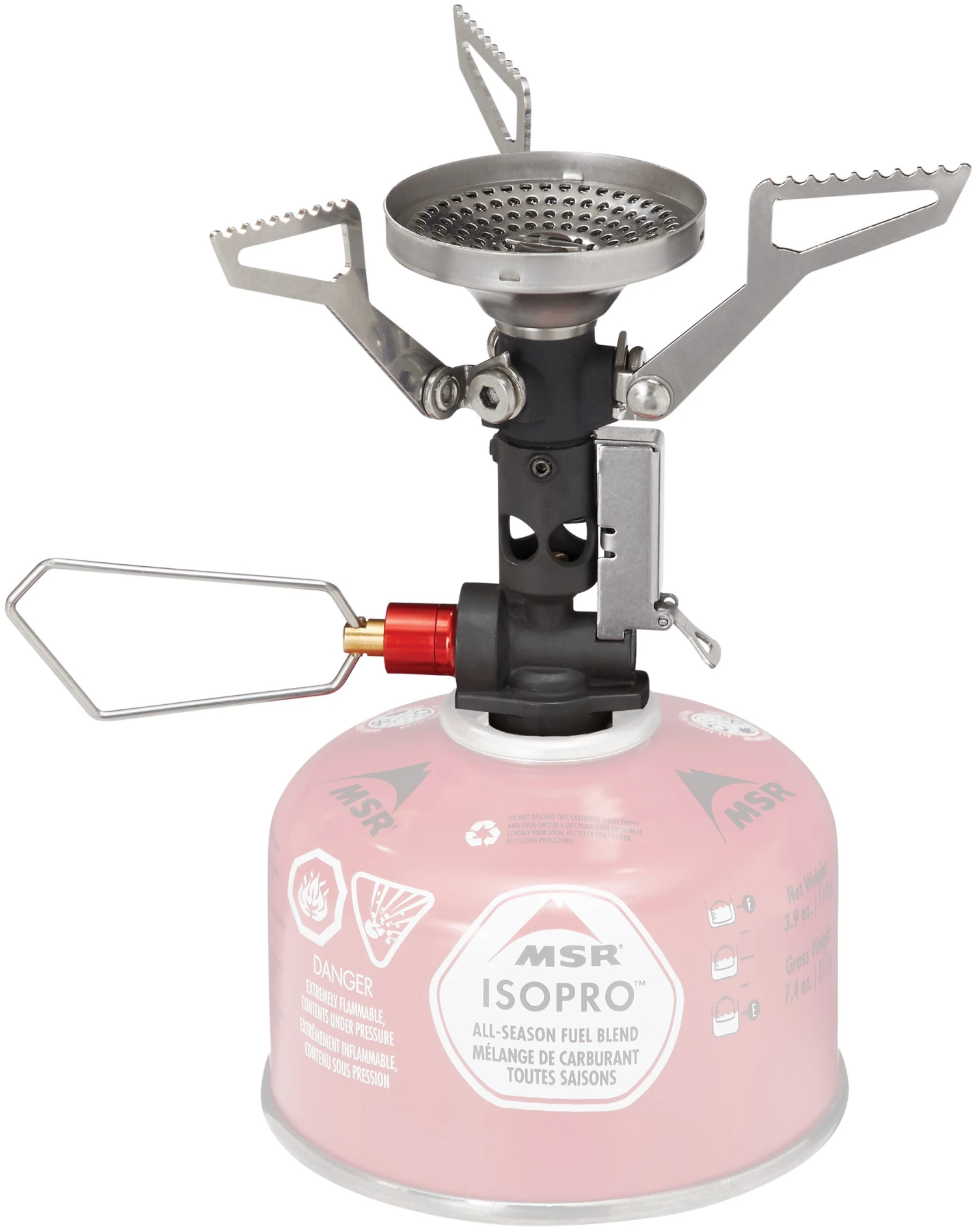 MSR PocketRocket™ Deluxe 3 MSR PocketRocket™ Deluxe