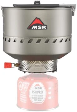 MSR Reactor® 2.5 Stove System -Petrobens Butik 70200085 2