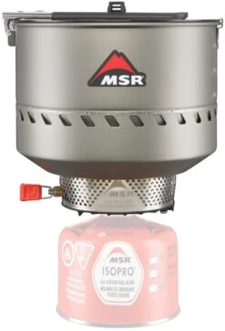 MSR Reactor® 2.5 Stove System -Petrobens Butik 70200085 3