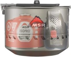 MSR Reactor® 2.5 Stove System -Petrobens Butik 70200085 4