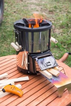 Petromax Rocket Stove RF33 -Petrobens Butik 70300006 4