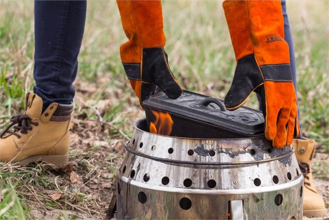 Petromax Atago 8 Petromax Atago - Billede 6