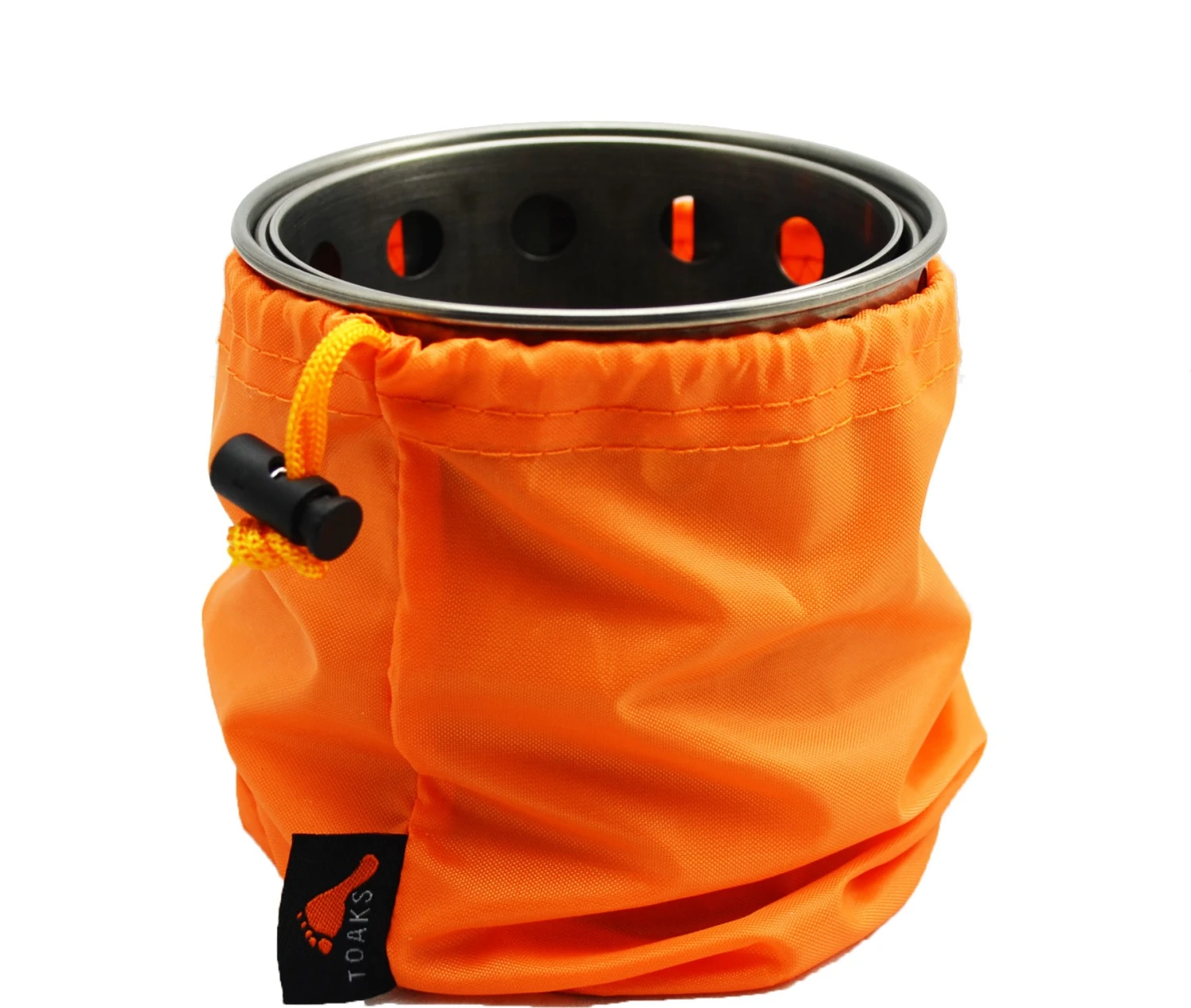 Titanium Backpacking Wood Burning Stove 4 Titanium Backpacking Wood Burning Stove - Billede 2