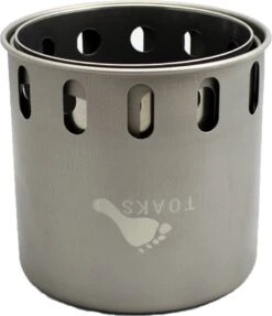 Titanium Backpacking Wood Burning Stove 8 Titanium Backpacking Wood Burning Stove -Petrobens Butik 70300014 2