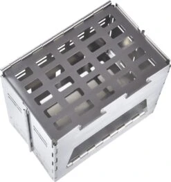 Backpack Stove Stainless Steel -Petrobens Butik 70300016 2