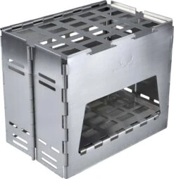 Petrobens Butik 22 Backpack Stove Stainless Steel