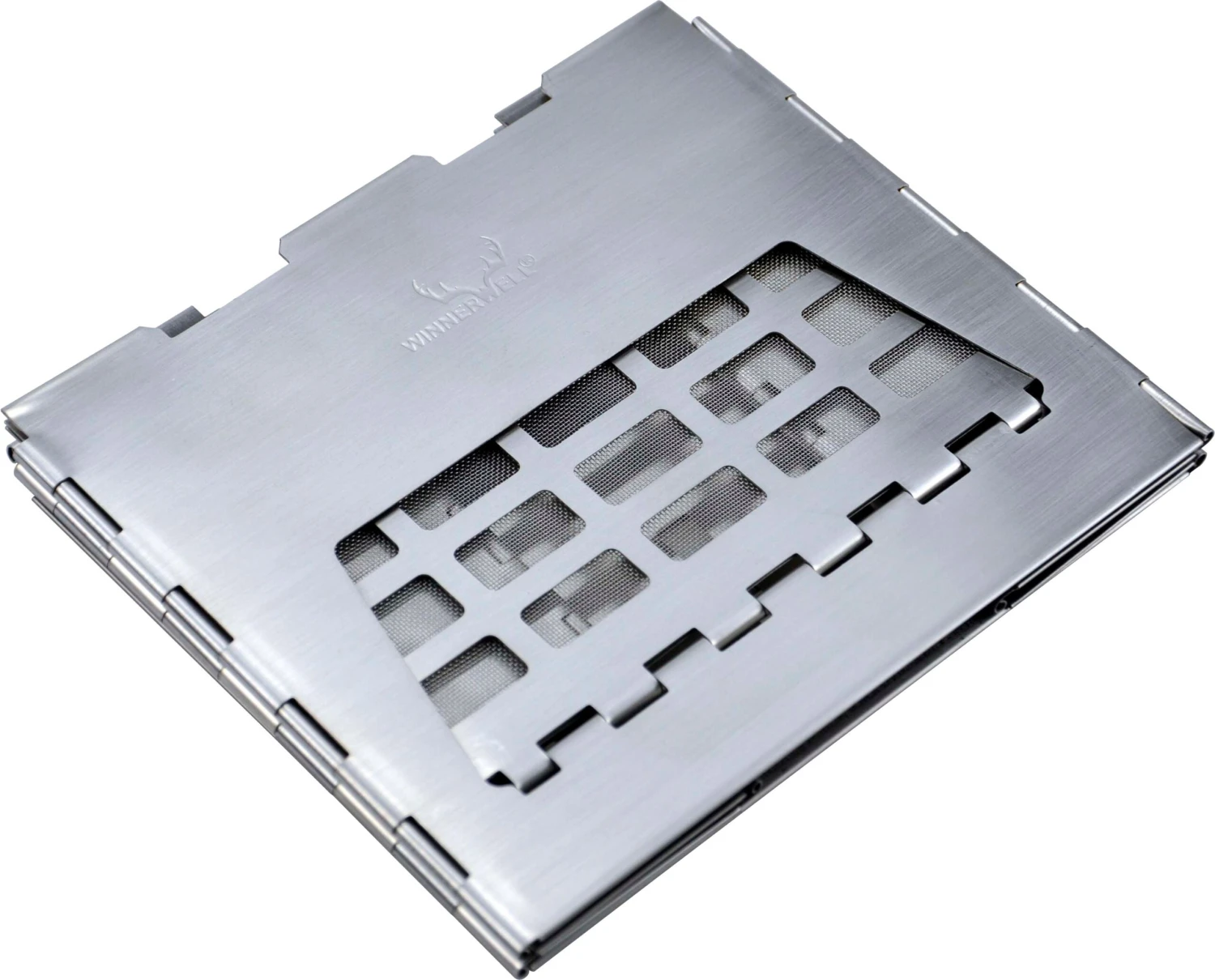 Backpack Stove Titanium 4 Backpack Stove Titanium - Billede 2