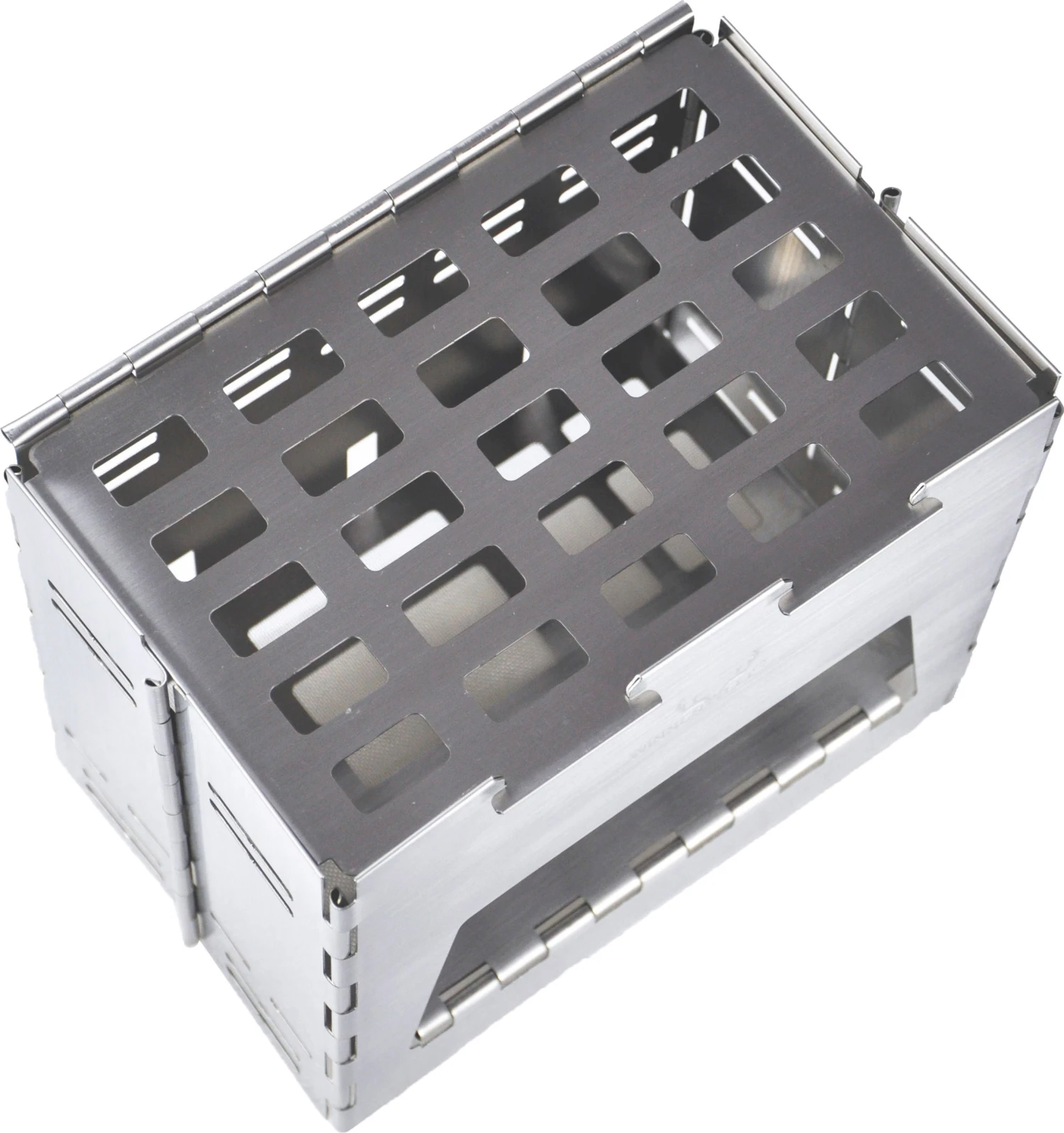 Backpack Stove Titanium 5 Backpack Stove Titanium - Billede 3