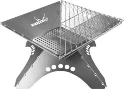 X-Large Flat Firepit 13 X-Large Flat Firepit -Petrobens Butik 70300019 2