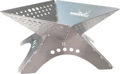 X-Large Flat Firepit