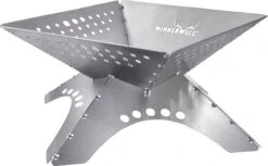 X-Large Flat Firepit 15 X-Large Flat Firepit -Petrobens Butik 70300019 4