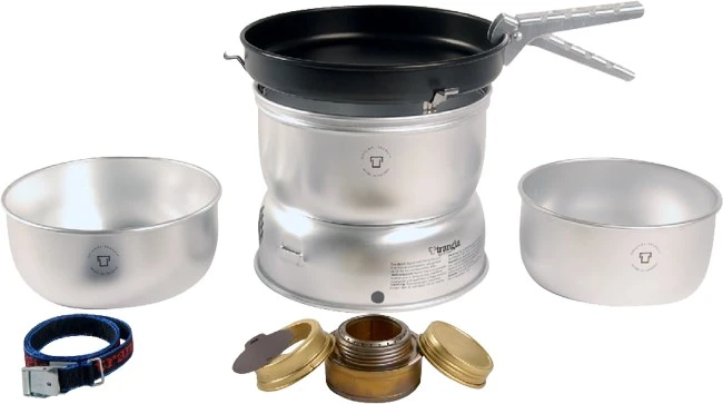 Trangia Kitchen 25-3 UL 3 Trangia Kitchen 25-3 UL