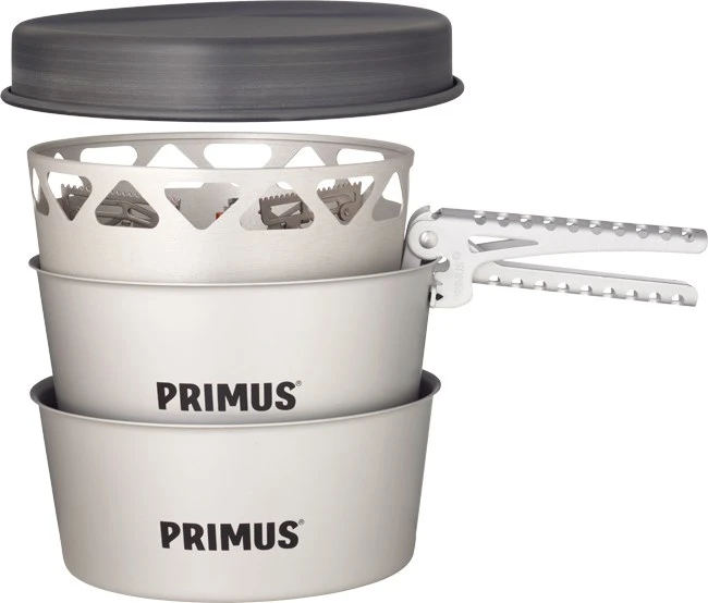 Primus Essential Stove Set 2.3 3 Primus Essential Stove Set 2.3