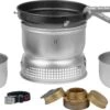 Trangia Kitchen 25-23 UL/D 1 Trangia Kitchen 25-23 UL/D -Petrobens Butik 70400027