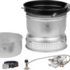 Trangia Kitchen 25-4 UL & Gas Burner -Petrobens Butik 70400031