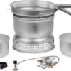 Trangia Kitchen 25-1 UL & Gas Burner 1 Trangia Kitchen 25-1 UL & Gas Burner -Petrobens Butik 70400032