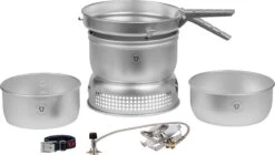 Trangia Kitchen 25-1 UL & Gas Burner