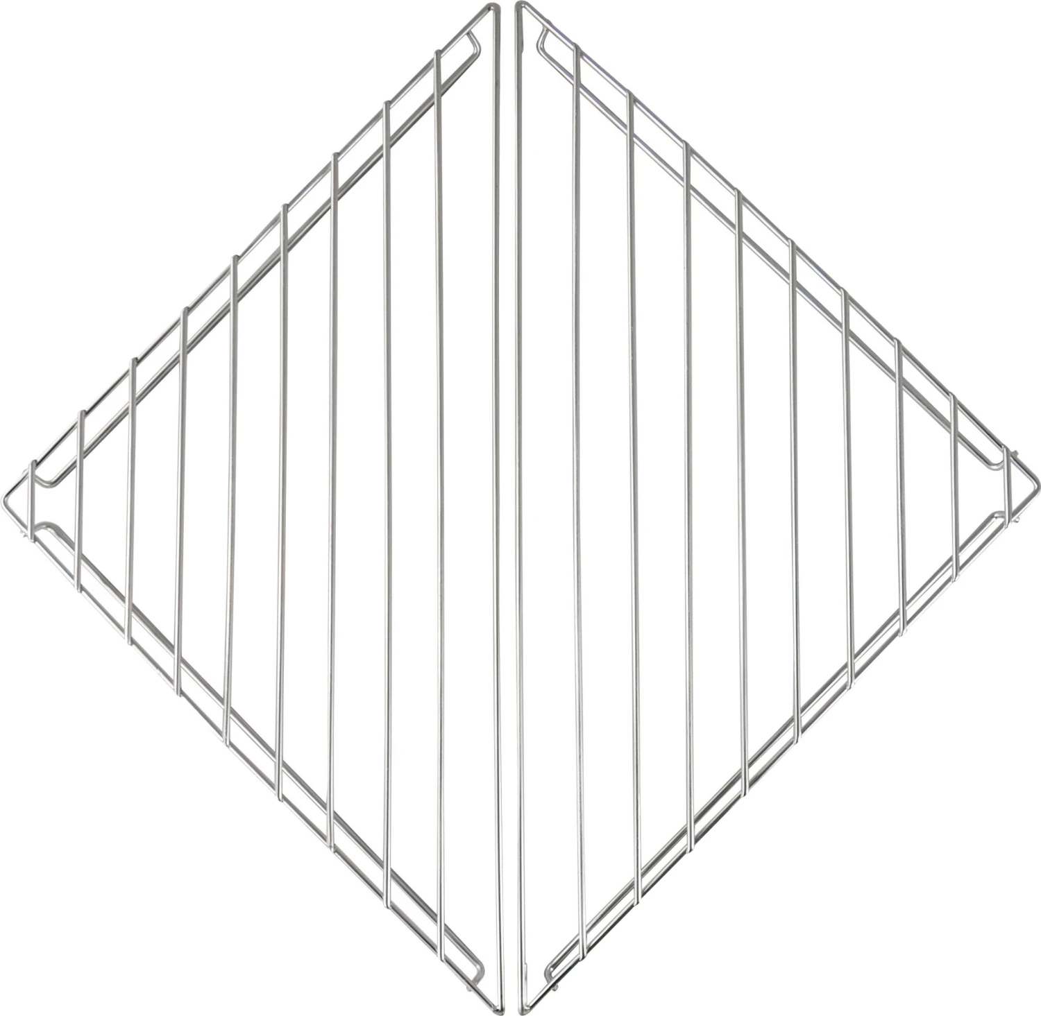 Grate For Large Flat Firepit 5 Grate For Large Flat Firepit - Billede 3