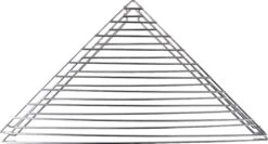 Grate For Large Flat Firepit