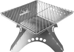 Grate For X-Large Flat Firepit -Petrobens Butik 70500079 2