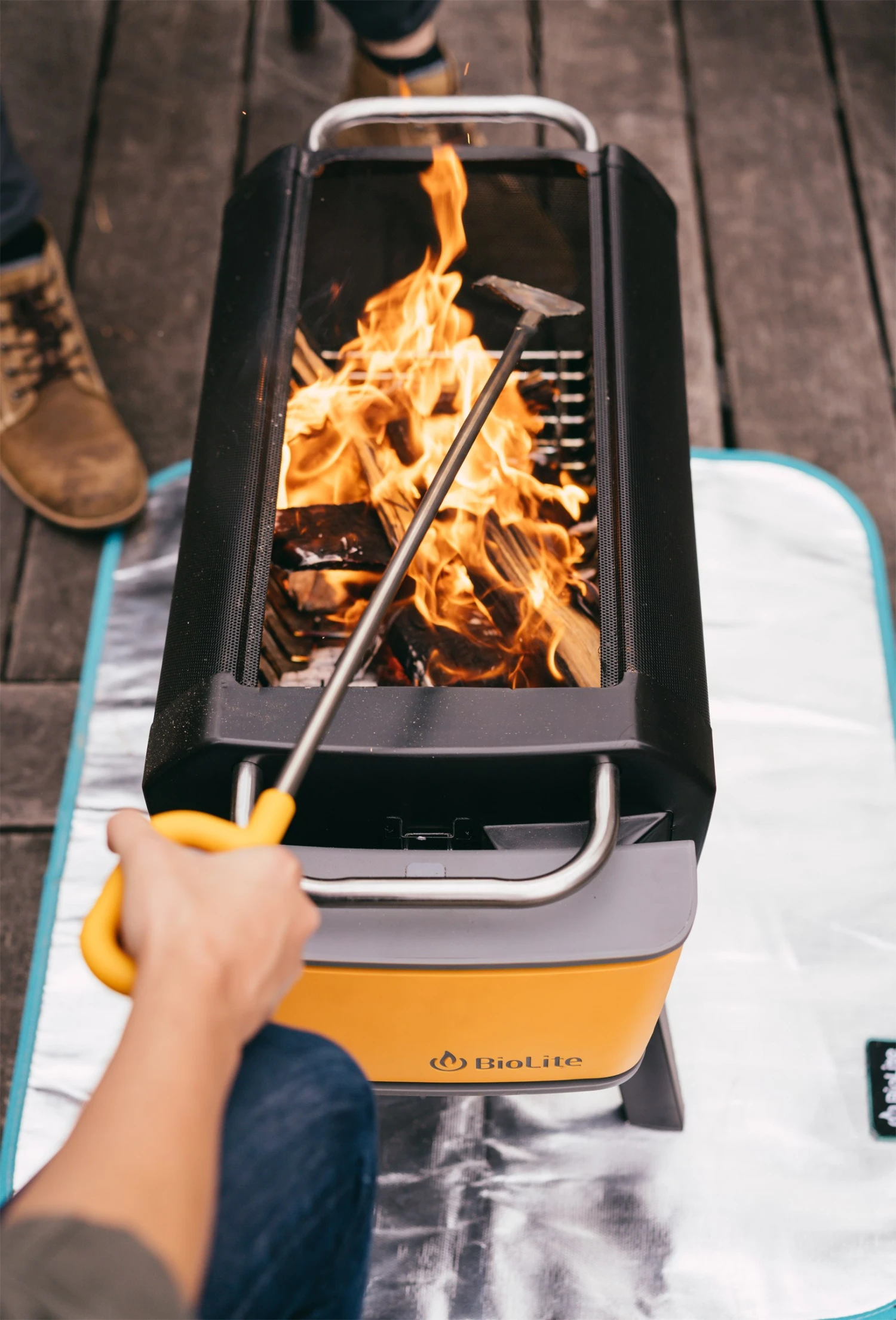 Biolite FirePit FirePoker 5 Biolite FirePit FirePoker - Billede 3