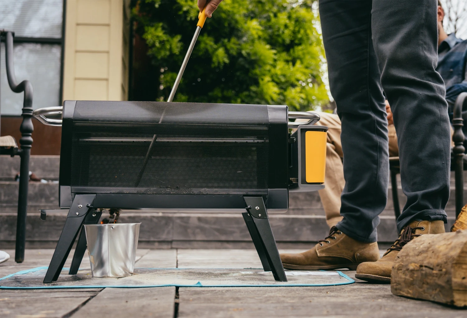 Biolite FirePit FirePoker 7 Biolite FirePit FirePoker - Billede 5