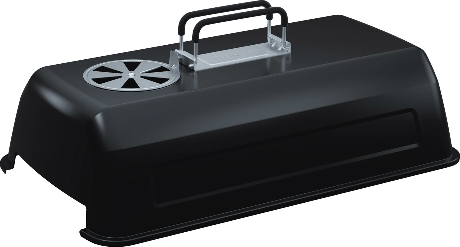 Biolite FirePit Grill Lid 3 Biolite FirePit Grill Lid