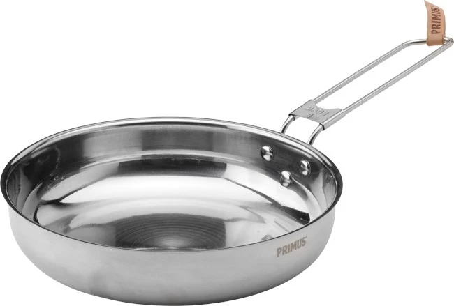 Primus CampFire Frying Pan S/S, 21 Cm 3 Primus CampFire Frying Pan S/S, 21 Cm